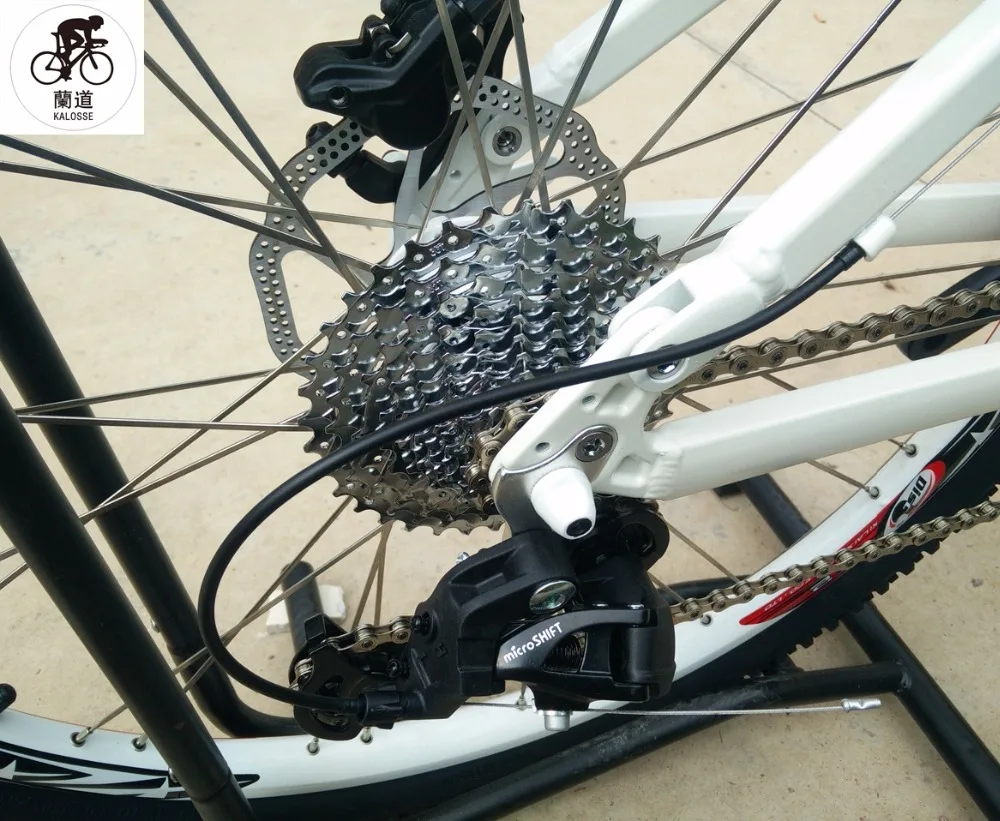 Clearance Kalos 30 speed semountain bike Children bikes Hydraulic brakes bicycle folding mountain bicycle 7 Clearance Kalos 30 speed semountain bike Children bikes Hydraulic brakes bicycle folding mountain bicycle 7