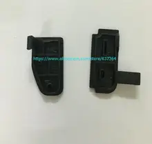 NEW USB HDMI DC IN VIDEO OUT Rubber Door Bottom Cover For Canon EOS 70D Digital