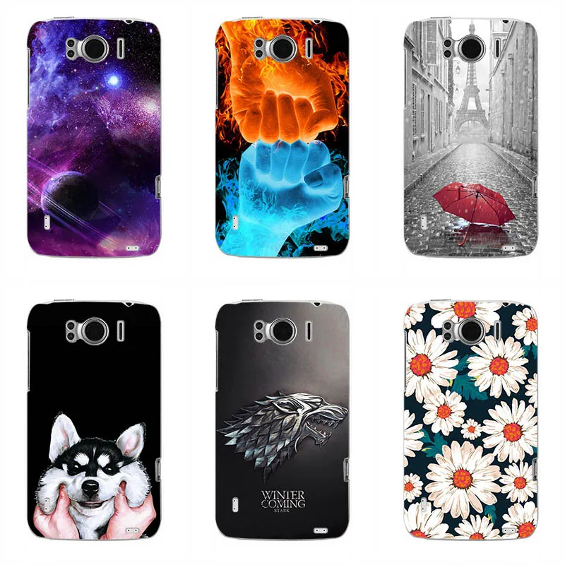 

Hard plastic Case For HTC G21/Sensation XL/X315e Colored Paiting Back Cover Shell Hard plastic Patterned fitted Phone Case