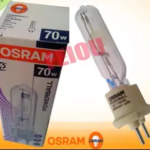 Лампа Ксеноновая OSRAM HCI-T 70 W/NDL 842JLT70T. 4K. G12 несимметричный Металлогалогенная лампа, лампа ксеноновая OSRAM HCI-T 70 W/NDL 942