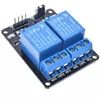 Free Shipping 1PCS 5V 2 Channel Relay Module Shield for Arduin ARM PIC AVR DSP Electronic .We are the manufacturer ► Photo 3/5