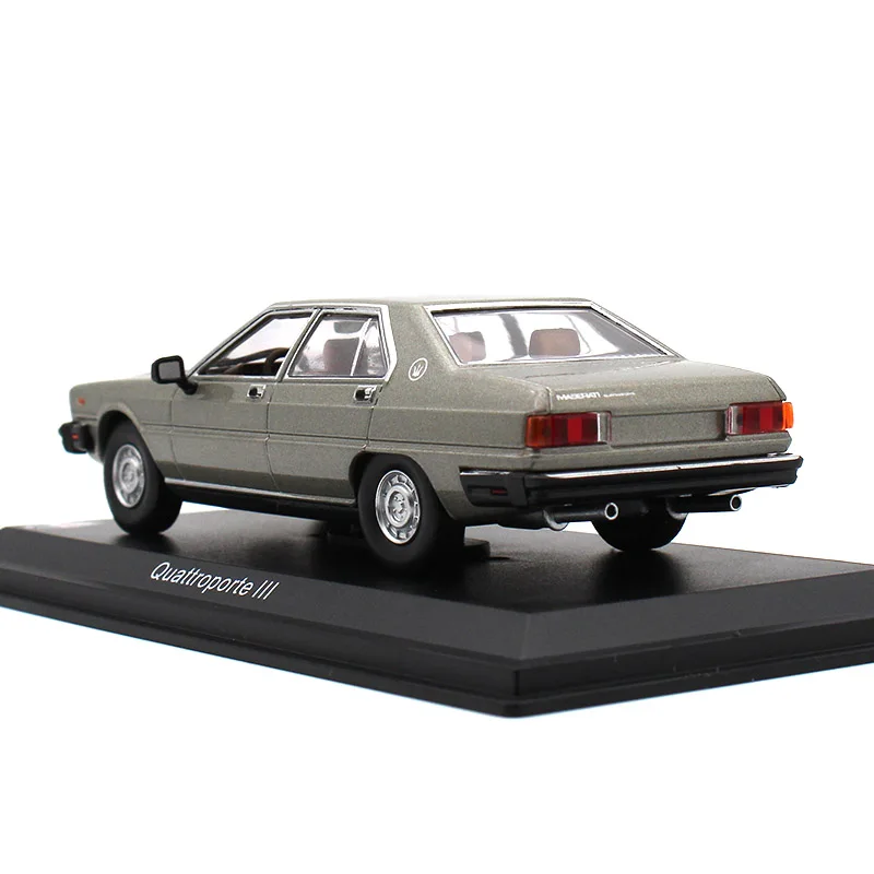 LEO 1:43 модель автомобиля из сплава Maserati Quattroporte 3 коллекция украшения для детских