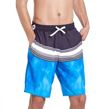SBART Брендовые мужские плавки боксеры шорты спортивные пляжные шорты Плавки для серфинга мужские Летние плавки