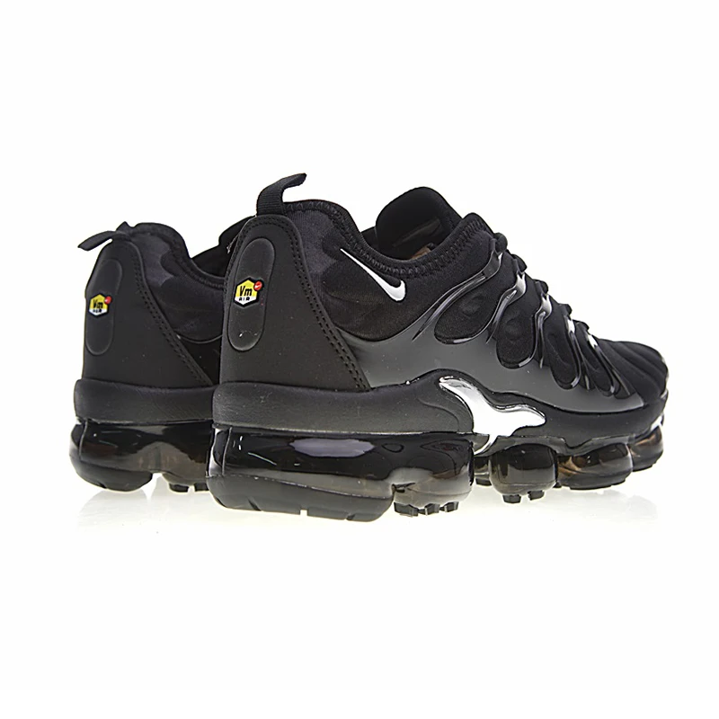 Original Nike Air Vapormax Plus TM Men's Running Shoes Sports Breathable Comfortable Sneakers Outdoor Designer Footwear 924453