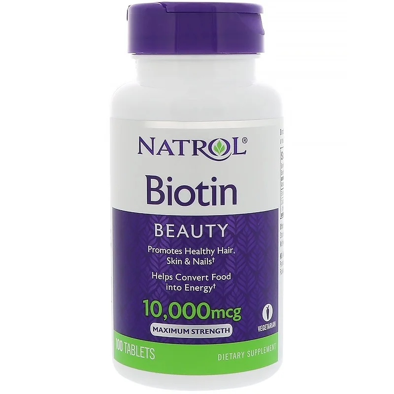 swisse biotina