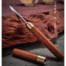 Китайский традиционный чай аксессуар, Blackwood чай фрезы Кофе Чай Инструменты