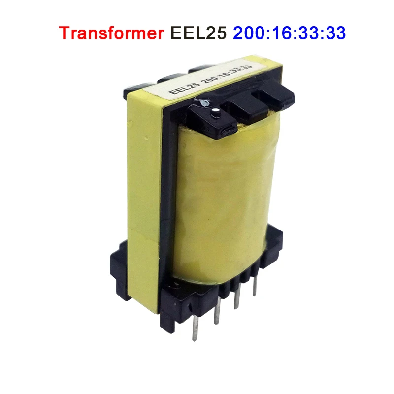 Pulse Transformer high frequency EEL25 200163333 for welding machine in Transformers from