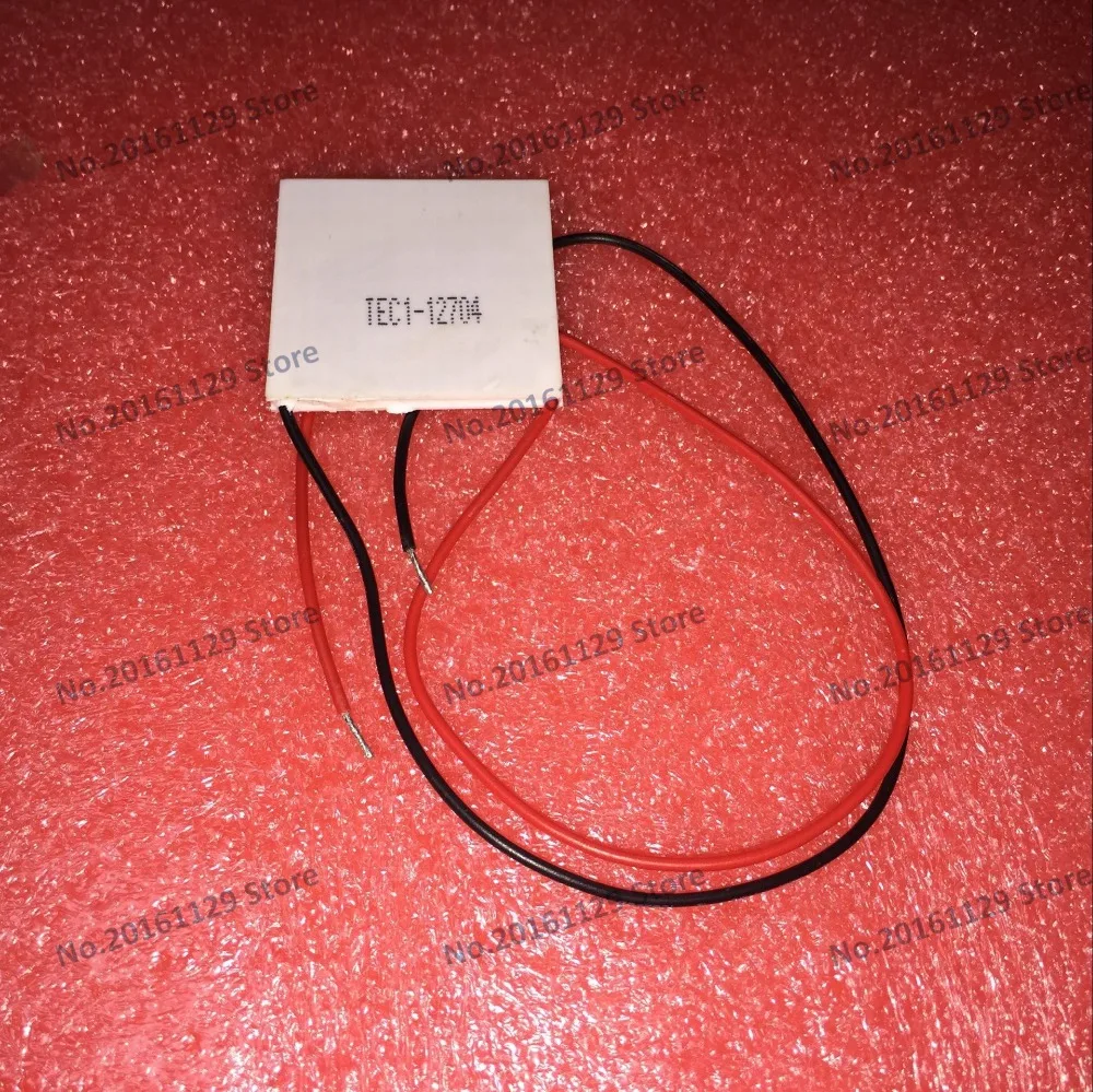 1 шт. TEC1-12704 TEC1 12704 40X40MM 12V4A 100% новый и оригинальный | Электроника