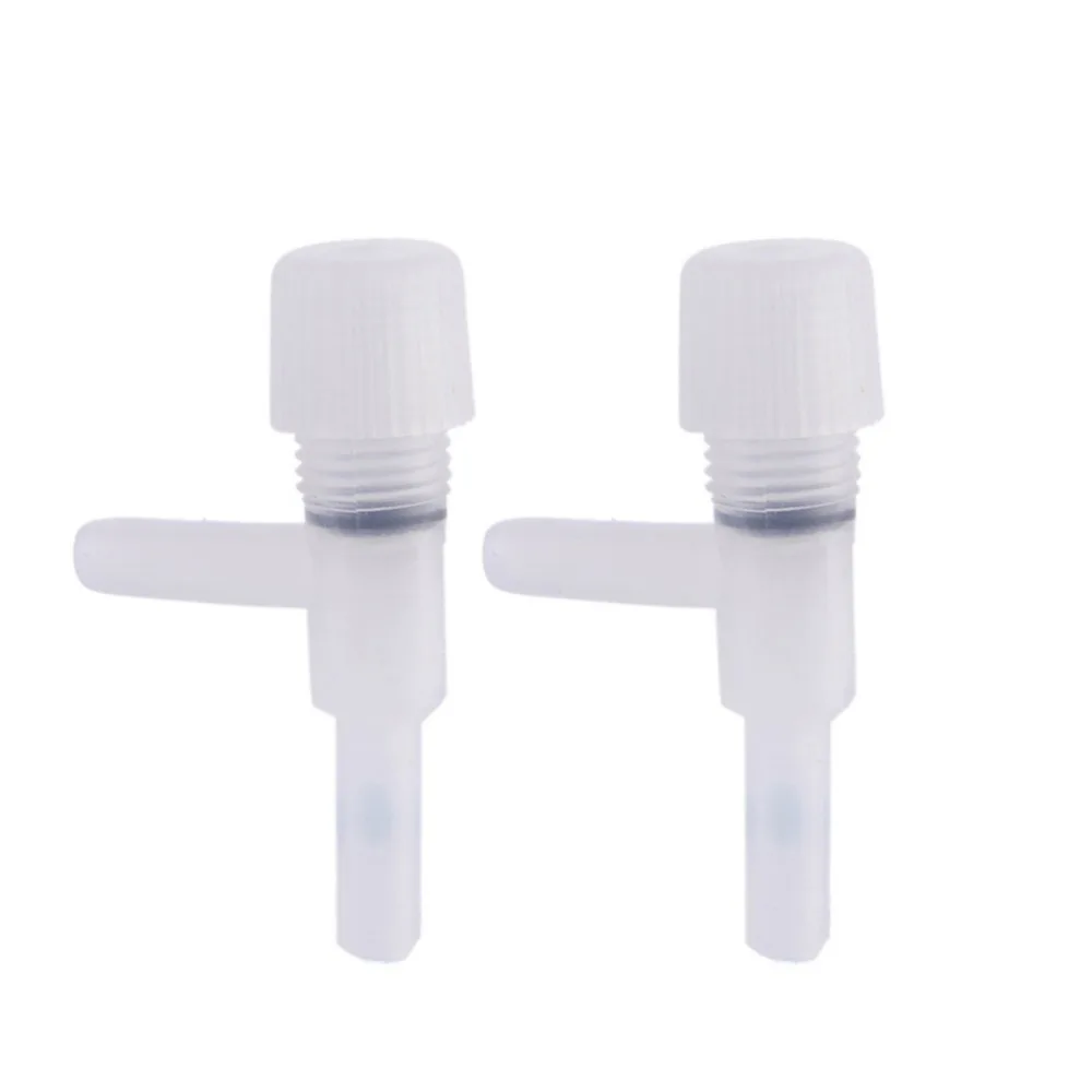 2Pcs Aquarium Fish Tank Air Line Flow Control Regulator Valve Aquarium