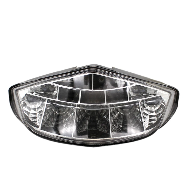 Nordson Motorcycle Tail Light LED Turn Signal Blinker Motocross Signal Lamp for DUCATI MONSTER 659 696 795