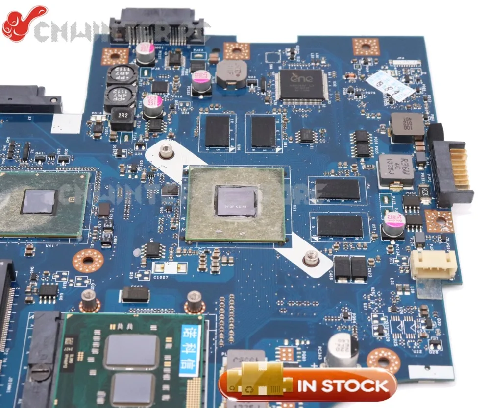 NOKOTION لشركة أيسر أسباير 5742 5742G اللوحة المحمول HM55 DDR3 GT540M 1 GB شحن CPU MBRB902001 PEW71 LA-5894P