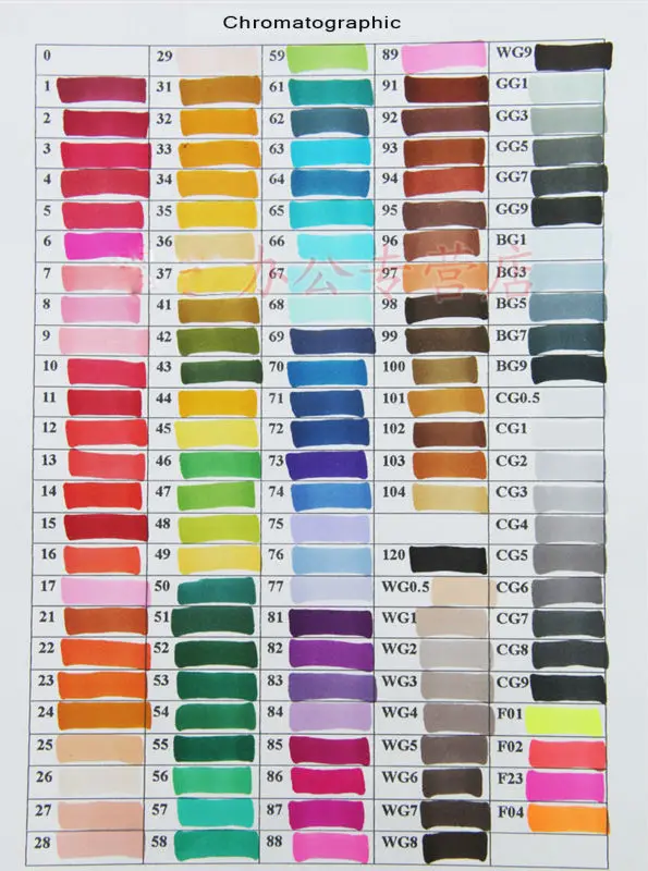 copic marker paper