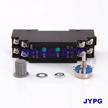 

GOGOATC Pulse generator stepper motor controller potentiometer speed control JYPG instead of simple PLC controller