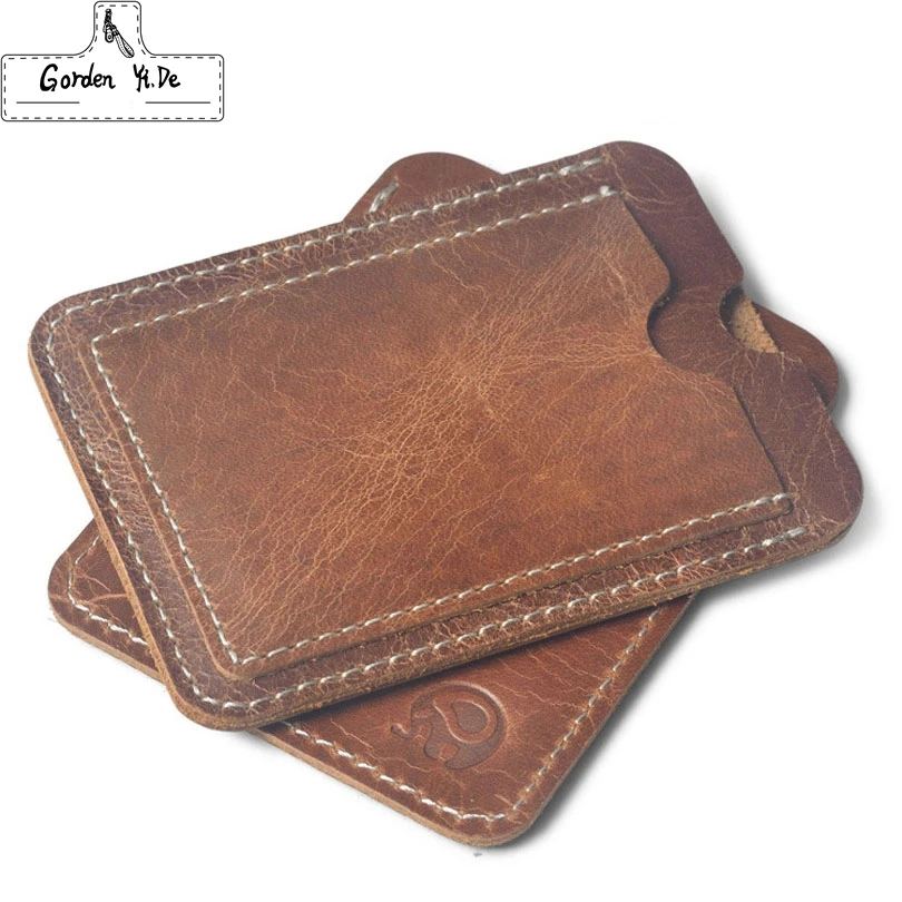 Wholesale Business Card Holders Leather