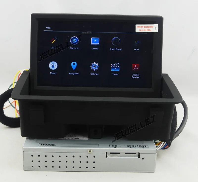 

Quad core Android 7.1 Car DVD GPS radio Navigation for for Audi A1 2011-2016 with 4G/Wifi DVR OBD mirror link 1080P