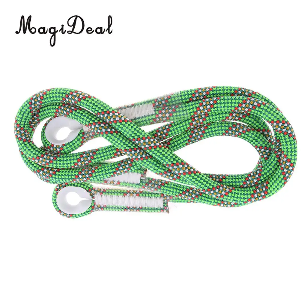 Prusik Cord Eye-to-eye Loop Friction Lanyard for Arborist Climbing Rigging Aerial Working Survival CE Certified