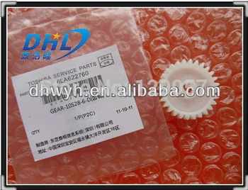 

New Compatible 6LA62276000 Copier Parts GEAR-10S28-6-D for Toshiba E-studio 350 352 353 450 452 453