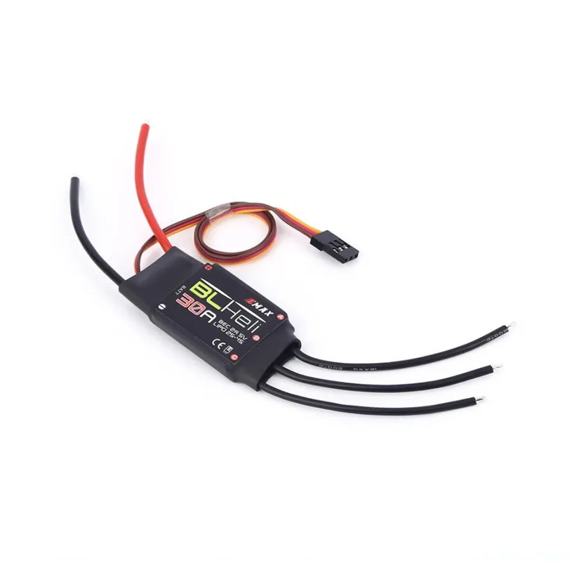 

30A 2A 5V Electric Speed Controller for 250 FPV Quadcopter for EMAX BLHELI  SEP 26