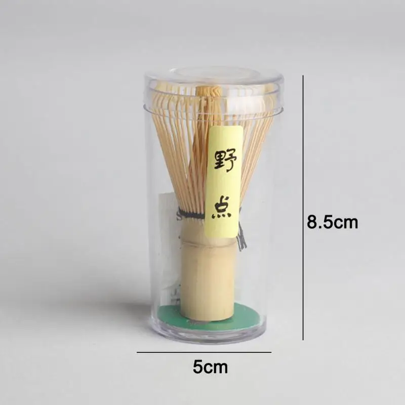 Японский стиль Порошковые инструменты подготовка матча кисти кухонные аксессуары Бамбук полезный венчик для чая