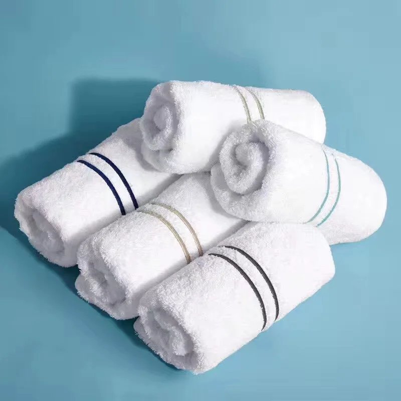 custom embroidered beach towels