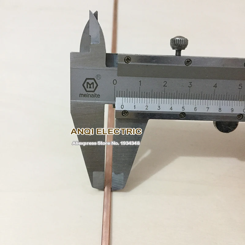 10 шт Плоские сварочные электроды из фосфорной меди 1 2*3 2*500 мм|welding rod|copper welding rodrod weld
