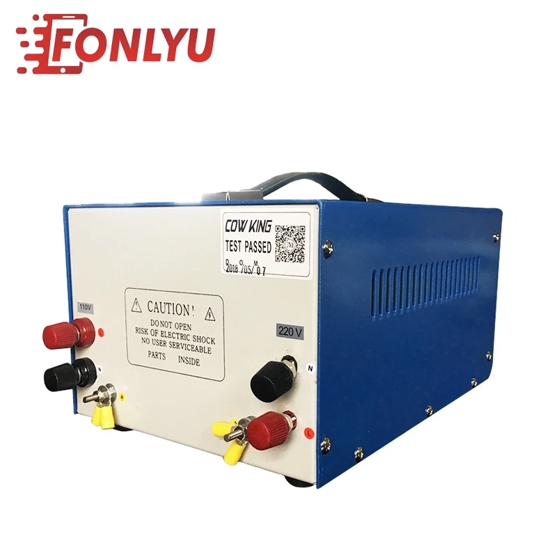 

Brand New 8kW 110/220V To 110/115/220V Power Transformer For Mobile Phone Repair Using