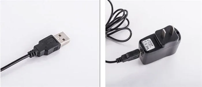 Новые Модные Простые 24 светодиодный настольная лампа закаленное Стекло база USB/AC 110 V-220 V защита глаз лампа