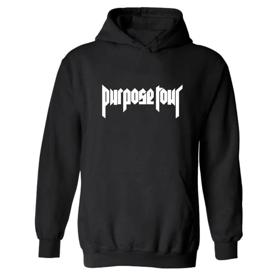 justin bieber,purpose tour,hoodies,2016,new,fashion,cotton,men hoodie