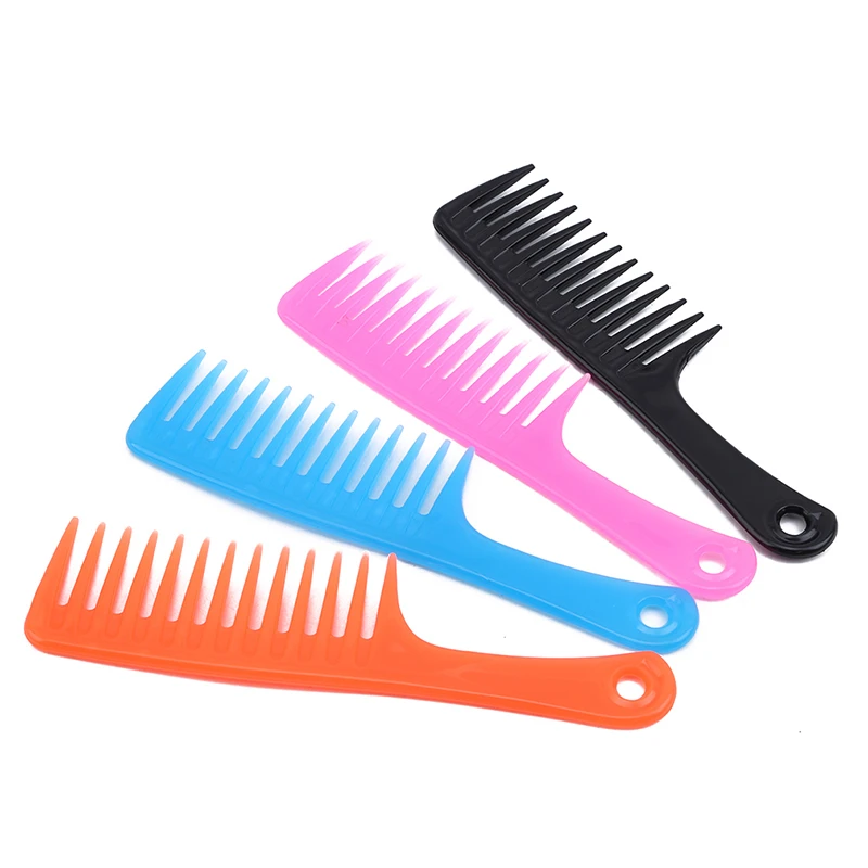4 цвета роща парикмахерская расческа термостойкие женские влажные Detangle вьющиеся волосы кисти профессиональные салонные Инструменты для