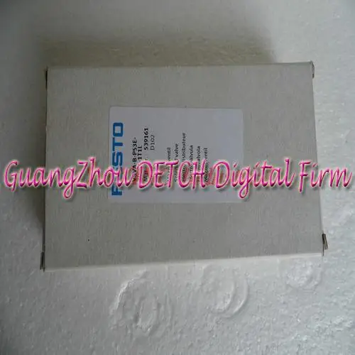 

New original Authentic  Solenoid valve VSVA-B-P53E-ZD-A1-1T1L  539161