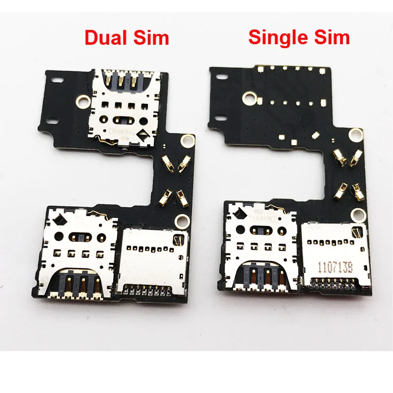 

New Dual & Single SIM Card SD Memory Holder Slot Tray Reader Flex Cable Board For MOTOROLA MOTO G3 3rd GEN XT1541 XT1540 XT1548