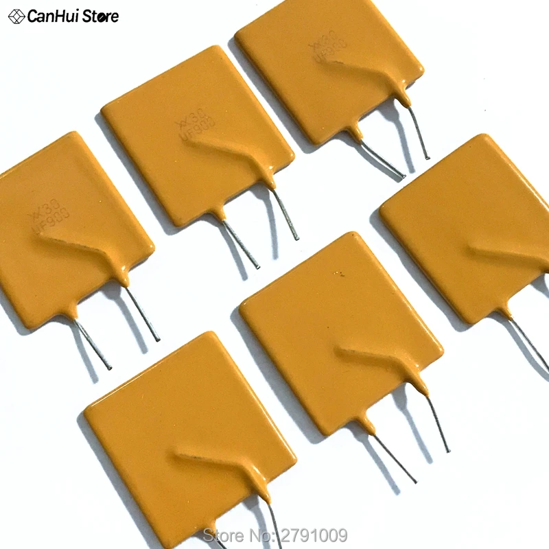 Плавкий предохранитель RUEF900 50 шт. 30 В 9A 9000MA X30 UF900 | Обустройство дома