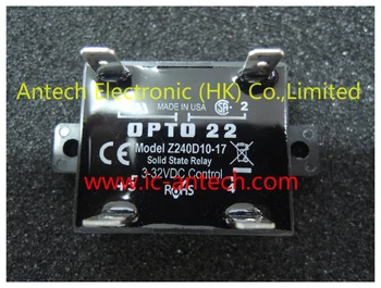 

New Original Z240D10-17 SSR, PANEL MOUNT, 280VAC, 32VDC, 10A