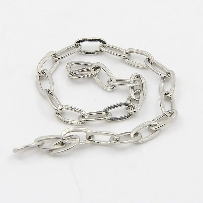 Крестовые цепи из нержавеющей стали 316 цвет x мм|chain color|steel crosscolored chain |