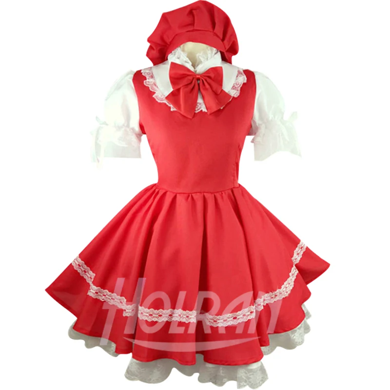 Костюм для косплея Karte Captor Sakura Cube Card Kinomoto Косплей-костюм lolita punk kawaii вечернее