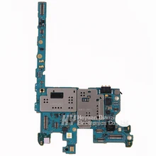100% Working Europea Version Original Mainboard For Samsung Galaxy NOTE 2 n7100 Motherboard 16gb Unlocked with imei sticker