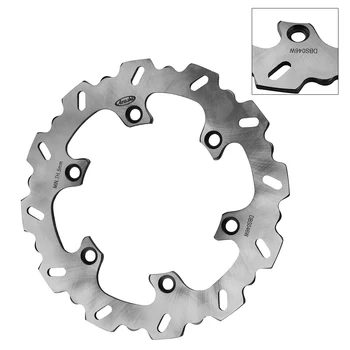 

Rear Brake Disc Disk Rotor For Suzuki B-King 1300 2008 2009 2010 Motorcycle Stainless Steel Rotor Spare Parts & Accessories