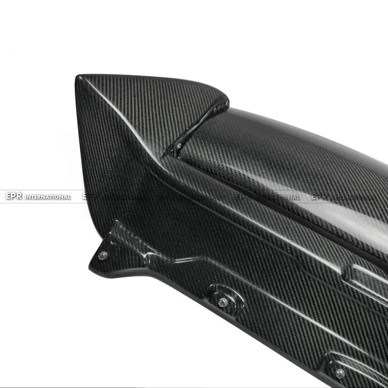 02-05 Honda Civic EP3 Mugen Style Hatchback Roof Wing Spoiler (USDM) CF(4)_1