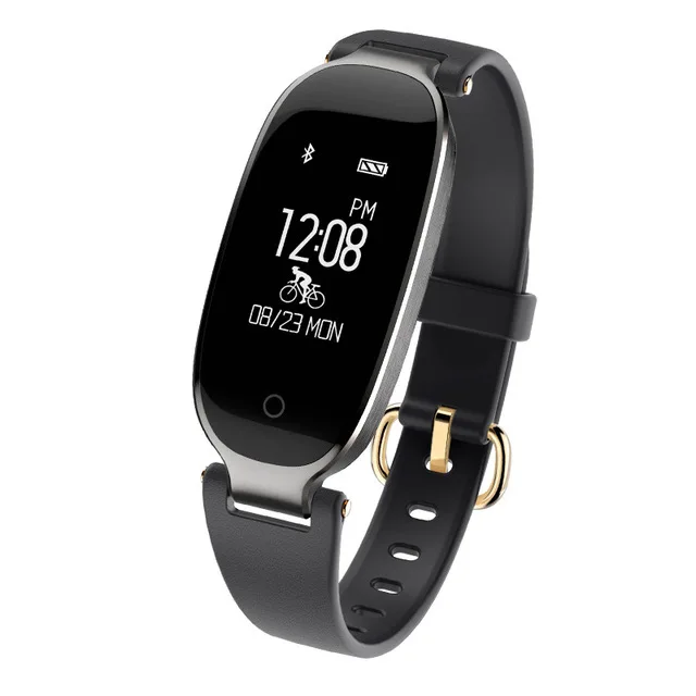 

2019 New Sport Smart Watch Women Smart Bracelet Watches Bluetooth FitnessTracker Heart Rate Monitor For Android IOS reloj mujer