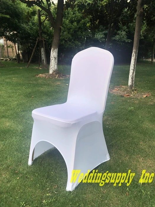 

100 Wedding Chair Covers for Wedding with Arch Universal White/Black Big Sale Free Shipping to US