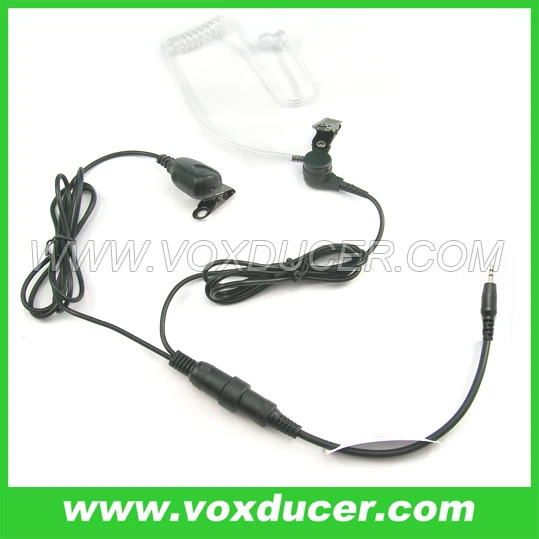 For Cobra Radio PR240 PR245 PR350 MRHH100 MRHH200 Clear Air Tube