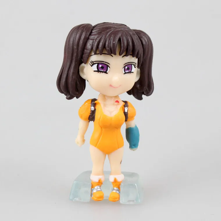 Figurine Pop Nanatsu No Taizai