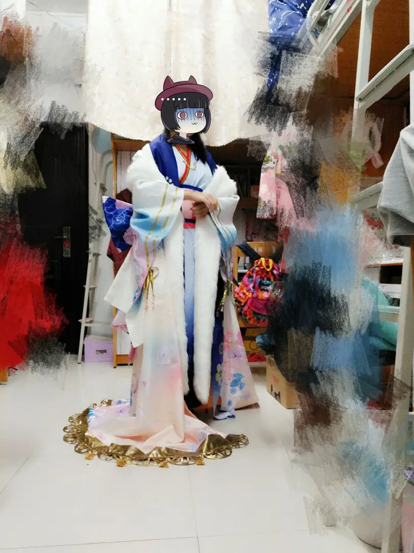 [Февраль ] Аниме Kuroshitsuji Черный Батлер объединить с Yume 100 Ciel Moon пробудить Хэллоуин косплэй костюм унисекс
