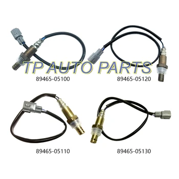 

4 PCS Lambda Oxygen Sensor for TO-YOTA AVENSIS 2003-2008 OEM 89465-05100 89465-05110 89465-05120 89465-05130
