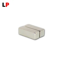 4pcs Magnet Strong Block 30mm x 10mm x 10mm N38 Neodymium magnet Rare Earth Permanent Magnet Free shipping