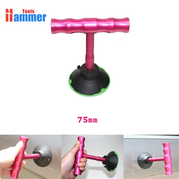 

75mm Car Dent Repair Tool T-bar dent puller with suction cup