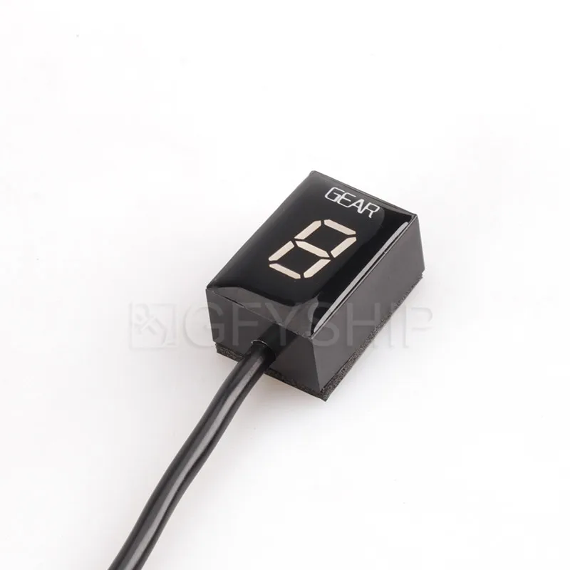 

XRE 300 Motorcycle LCD Electronics 1-6 Level Gear Indicator Digital Motorcycle For Honda XRE300 ALL YEARS XRE 300