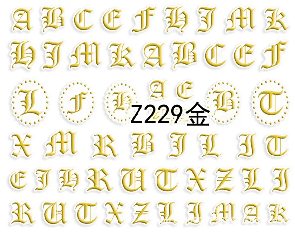 Z229 Gold