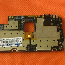 Бывшая в употреблении оригинальная материнская плата 3G RAM+ 32G ROM материнская плата для nomu S20 mtk6737t 5,0 дюймов HD