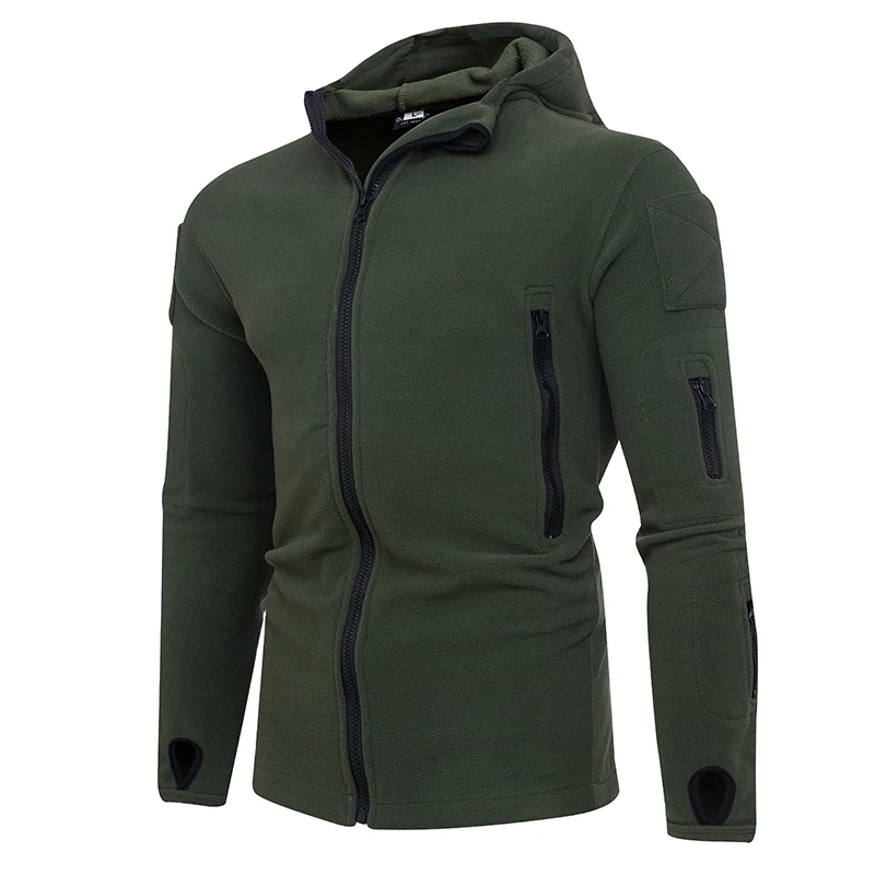 Толстовка zip Collar Sweater